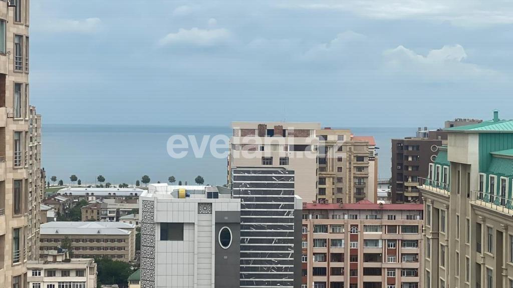 Сдаётся, новостройка, 3-комнаты, 120 m², Баку, Хатаинский r, Шах Исмаил Хатаи m.