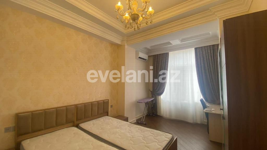 Сдаётся, новостройка, 3-комнаты, 120 m², Баку, Хатаинский r, Шах Исмаил Хатаи m.