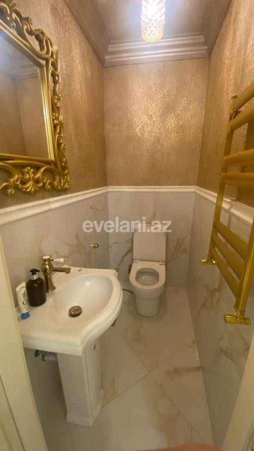 Сдаётся, новостройка, 3-комнаты, 120 m², Баку, Хатаинский r, Шах Исмаил Хатаи m.