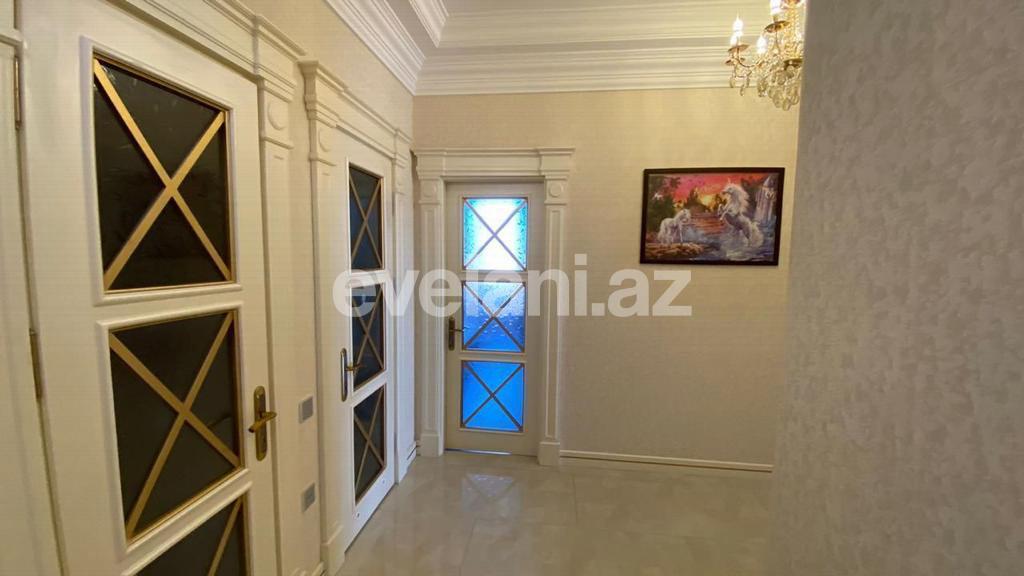 Сдаётся, новостройка, 3-комнаты, 120 m², Баку, Хатаинский r, Шах Исмаил Хатаи m.