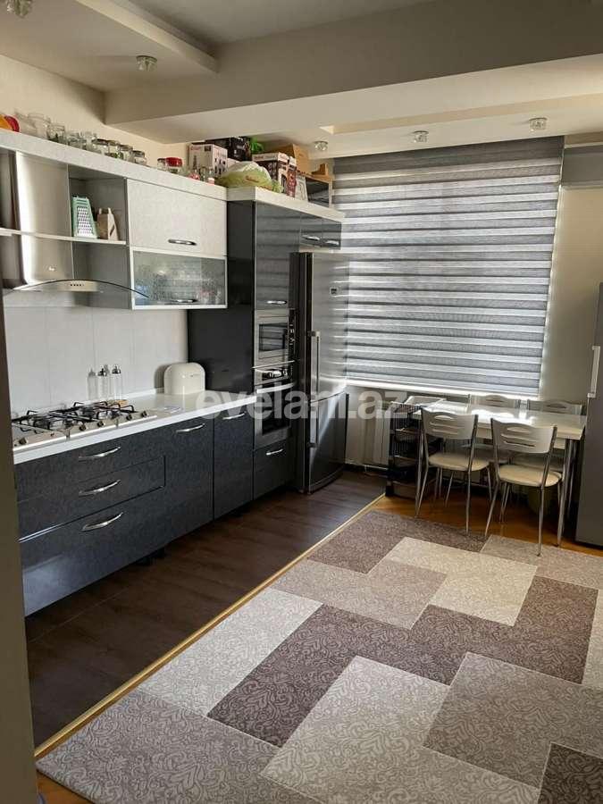 Kirayə verilir, yeni tikili, 3 otaqlı, 140 m², Bakı, Nərimanov r, Nəriman Nərimanov m.