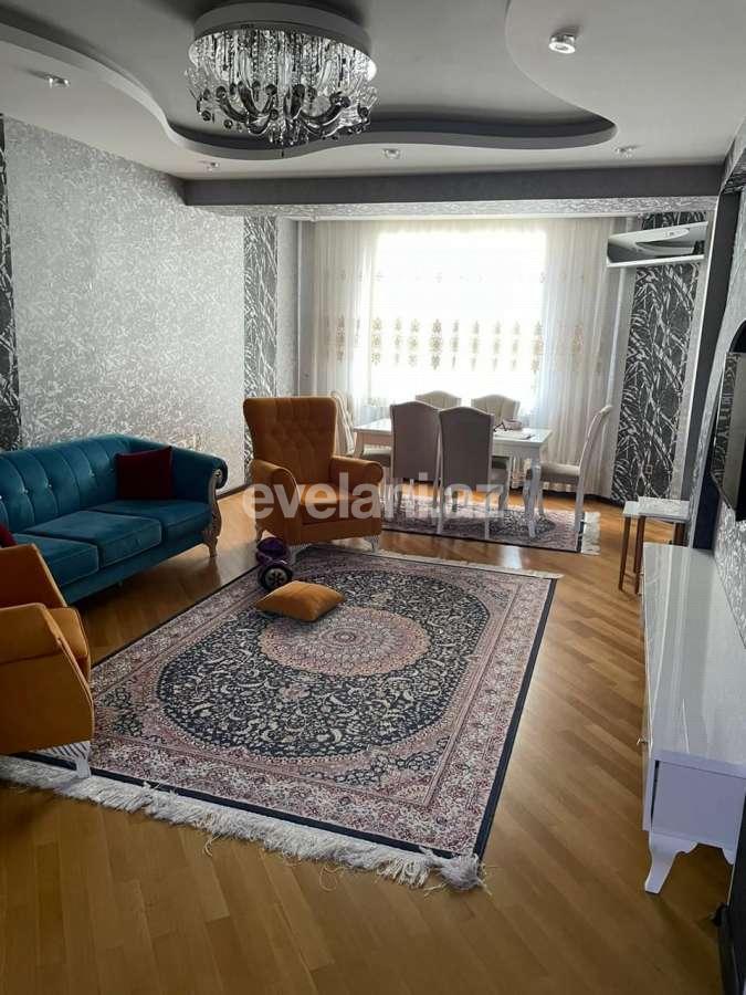 Kirayə verilir, yeni tikili, 3 otaqlı, 140 m², Bakı, Nərimanov r, Nəriman Nərimanov m.