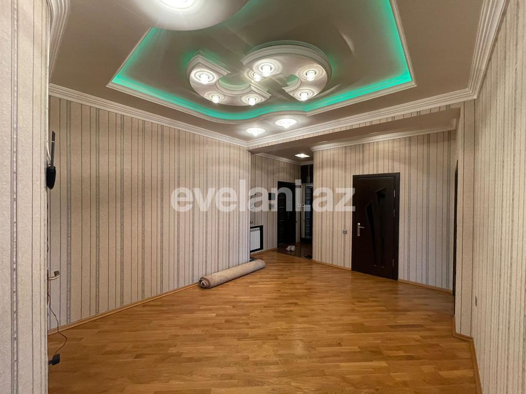 Rent, new building, 3 room, 150 m², Baku, Yasamal r, Elmlar Akademiyası m.
