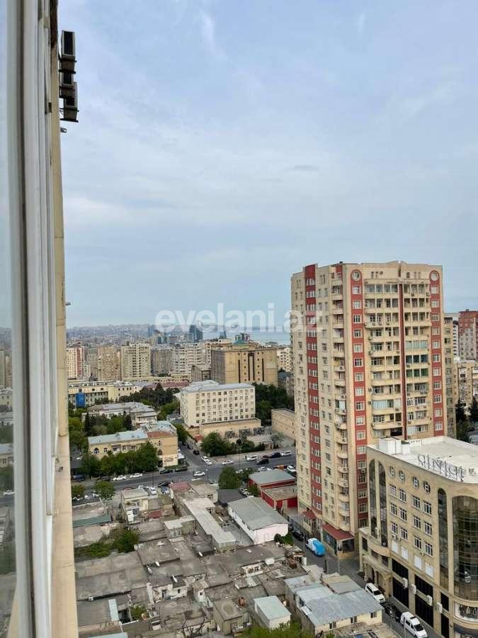 Rent, new building, 3 room, 150 m², Baku, Yasamal r, Elmlar Akademiyası m.