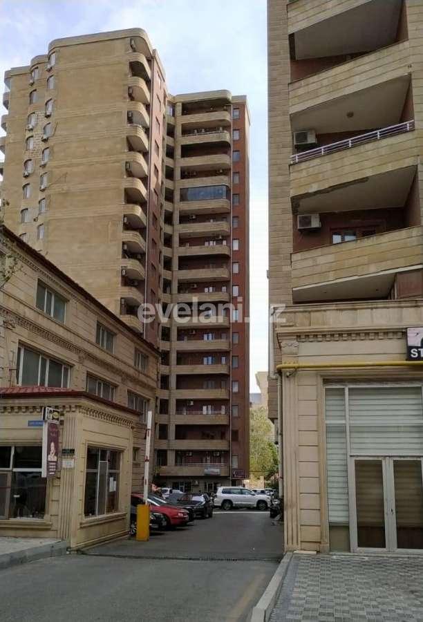 Сдаётся, новостройка, 3-комнаты, 150 m², Баку, Насиминский r, Низами m.