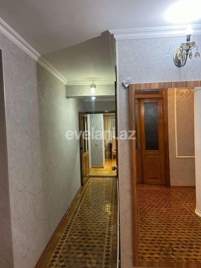 Kirayə verilir, köhnə tikili, 4 otaqlı, 130 m², Bakı, Səbail r, Sahil m.