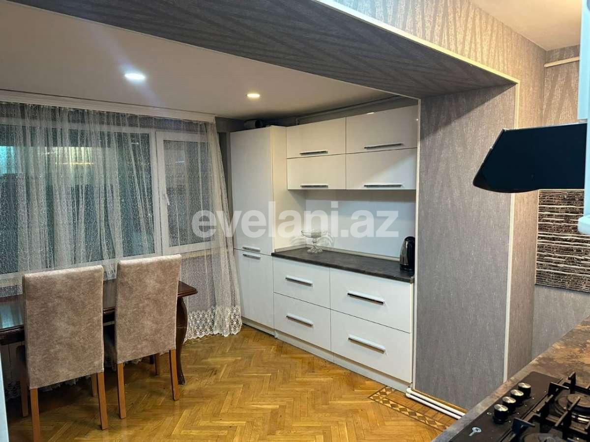 Kirayə verilir, köhnə tikili, 4 otaqlı, 130 m², Bakı, Səbail r, Sahil m.
