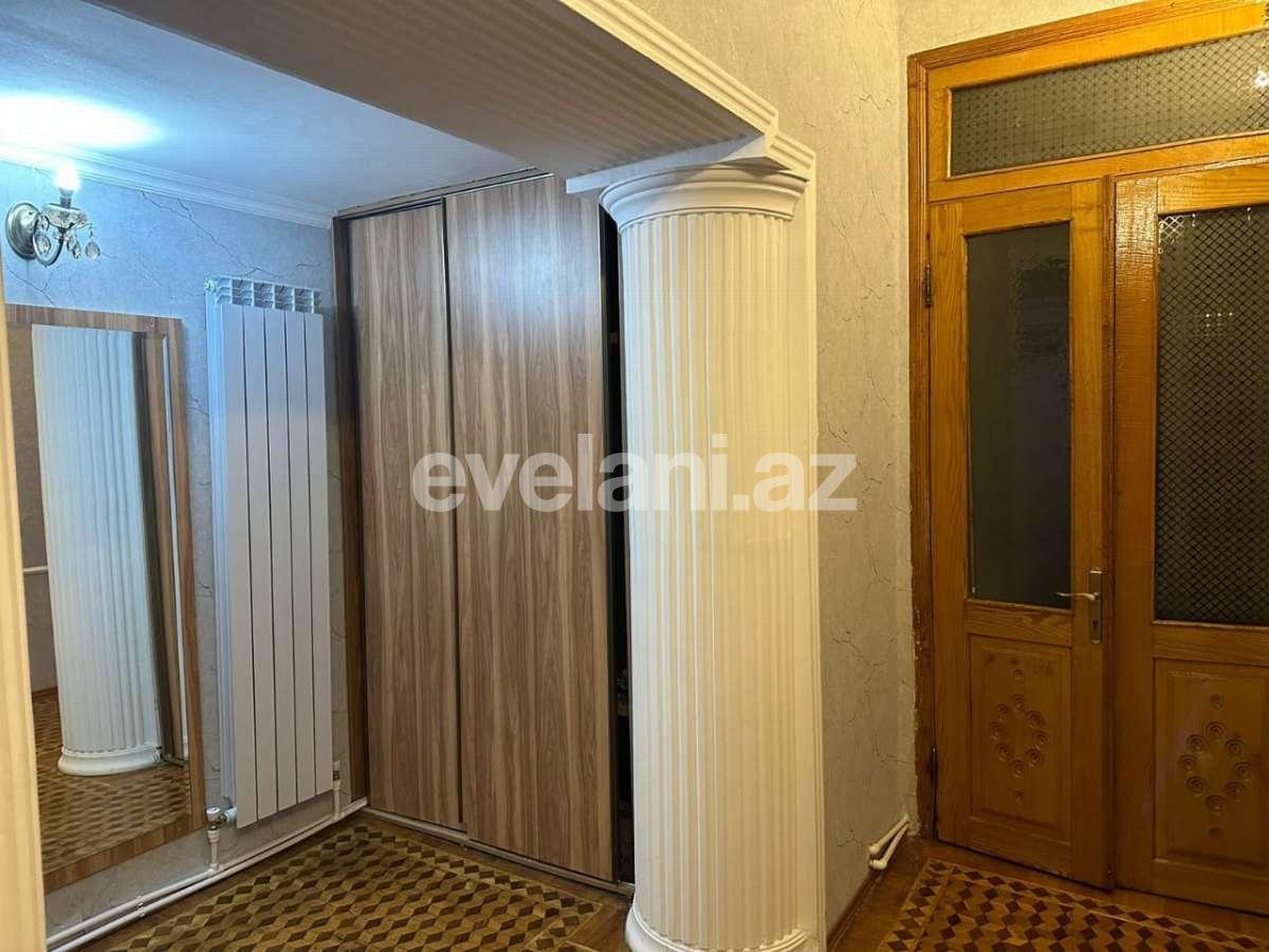 Kirayə verilir, köhnə tikili, 4 otaqlı, 130 m², Bakı, Səbail r, Sahil m.