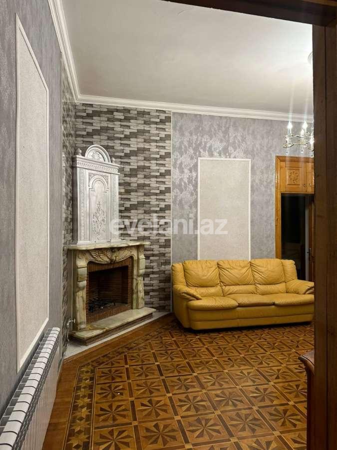 Kirayə verilir, köhnə tikili, 4 otaqlı, 130 m², Bakı, Səbail r, Sahil m.