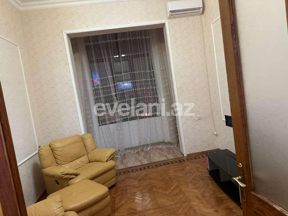 Kirayə verilir, köhnə tikili, 4 otaqlı, 130 m², Bakı, Səbail r, Sahil m.
