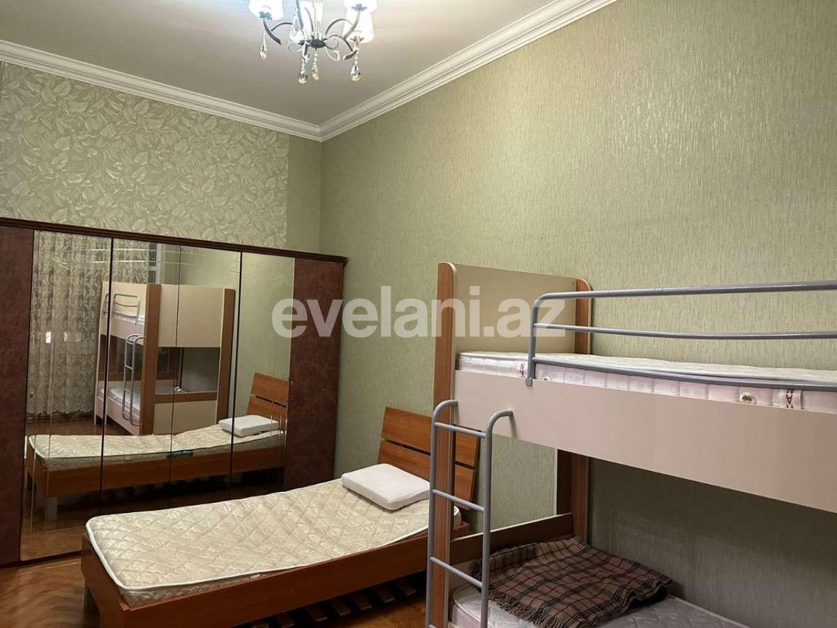 Kirayə verilir, köhnə tikili, 4 otaqlı, 130 m², Bakı, Səbail r, Sahil m.