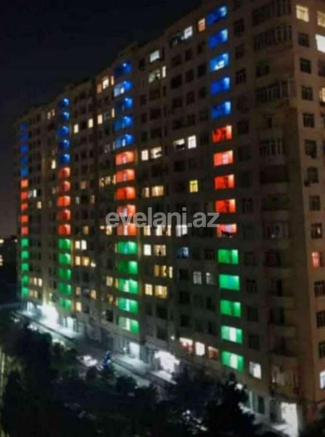 Satılır, yeni tikili, 2 otaqlı, 95 m², Bakı, Xətai r, Həzi Aslanov q, Həzi Aslanov m.