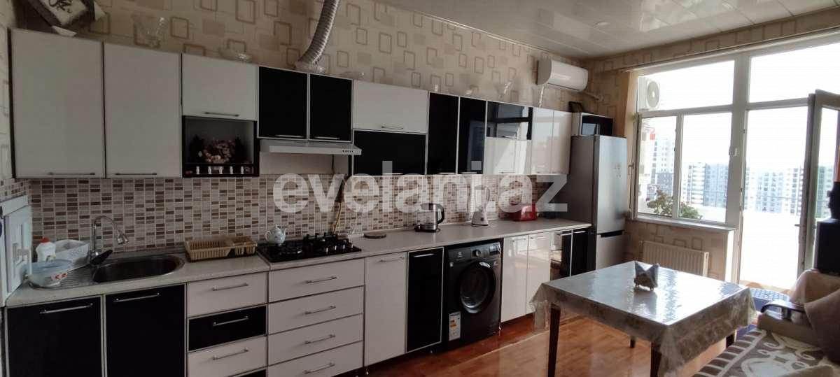 Satılır, yeni tikili, 2 otaqlı, 95 m², Bakı, Xətai r, Həzi Aslanov q, Həzi Aslanov m.