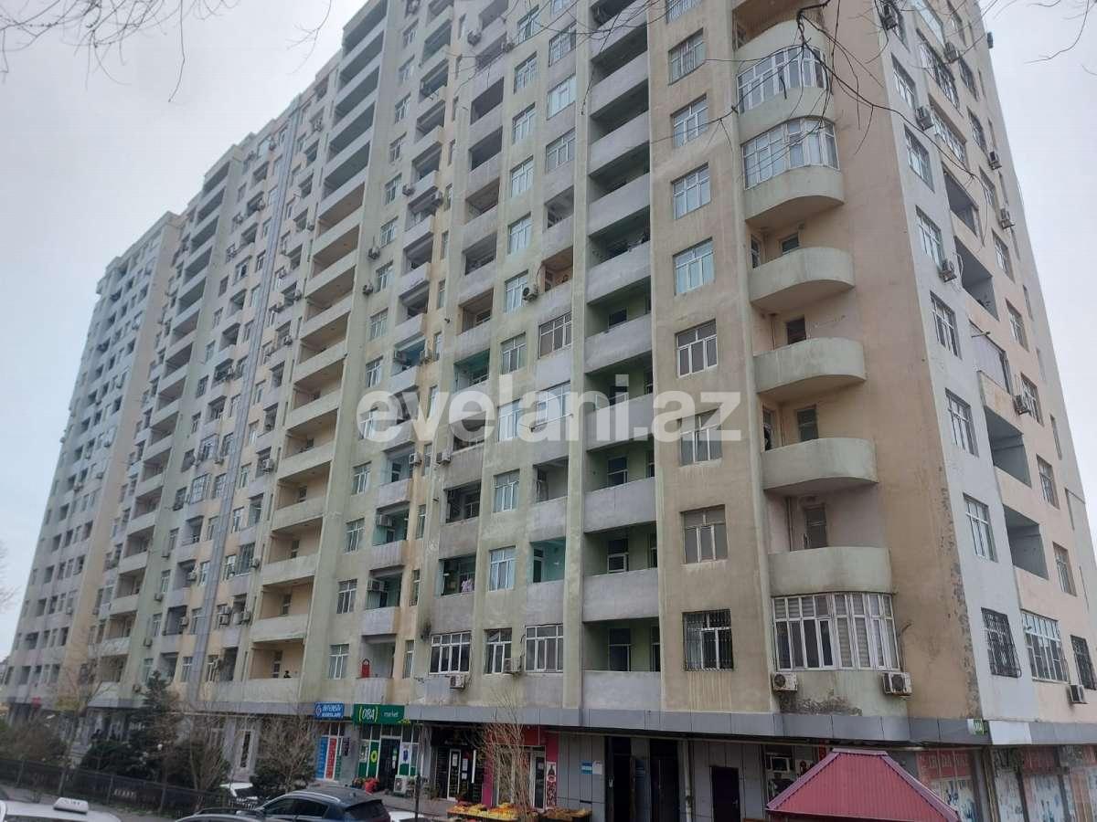 Satılır, yeni tikili, 2 otaqlı, 95 m², Bakı, Xətai r, Həzi Aslanov q, Həzi Aslanov m.