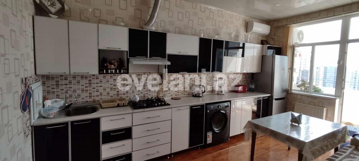 Satılır, yeni tikili, 2 otaqlı, 95 m², Bakı, Xətai r, Həzi Aslanov q, Həzi Aslanov m.