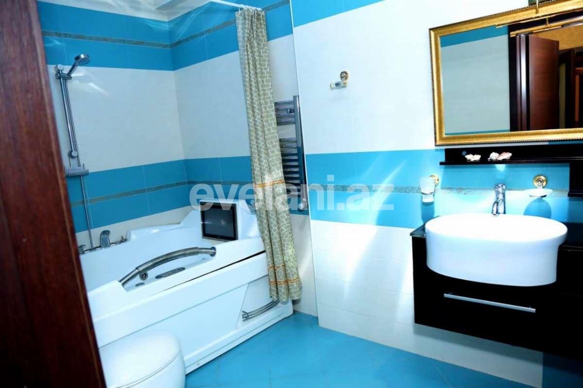 Kirayə verilir, yeni tikili, 4 otaqlı, 245 m², Bakı, Nəsimi r, 28 may m.