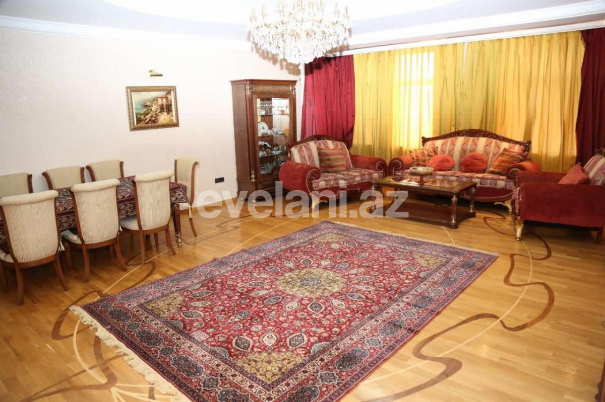 Kirayə verilir, yeni tikili, 4 otaqlı, 245 m², Bakı, Nəsimi r, 28 may m.