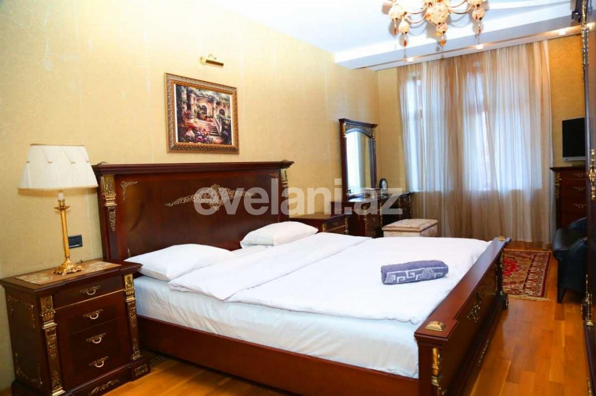 Kirayə verilir, yeni tikili, 4 otaqlı, 245 m², Bakı, Nəsimi r, 28 may m.