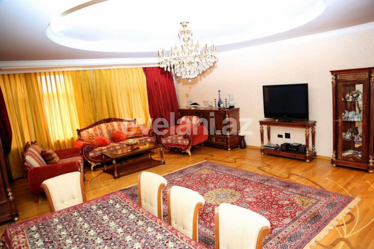 Kirayə verilir, yeni tikili, 4 otaqlı, 245 m², Bakı, Nəsimi r, 28 may m.
