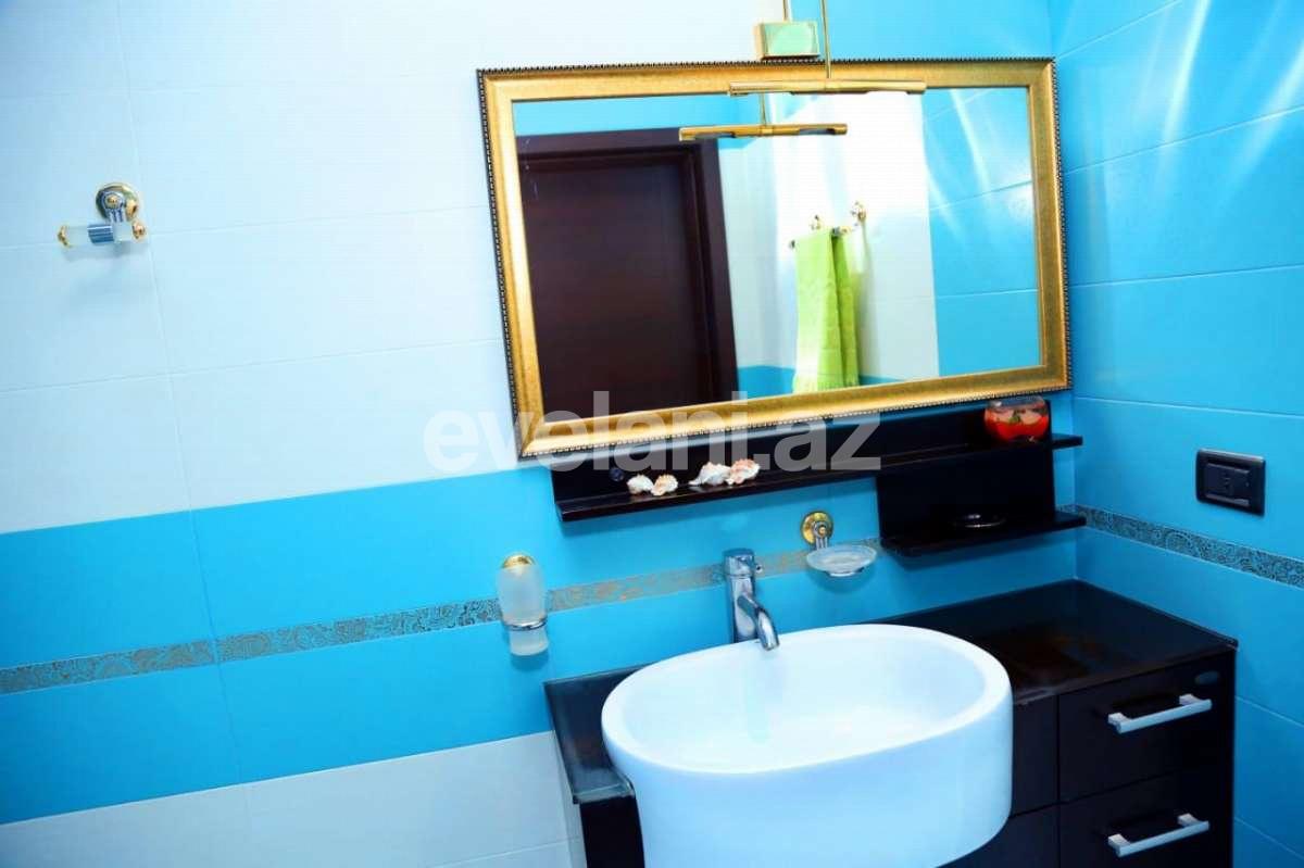 Kirayə verilir, yeni tikili, 4 otaqlı, 245 m², Bakı, Nəsimi r, 28 may m.