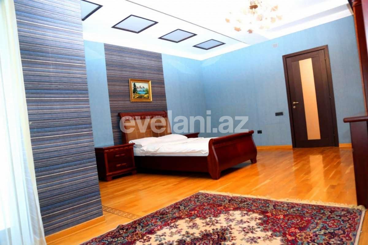 Kirayə verilir, yeni tikili, 4 otaqlı, 245 m², Bakı, Nəsimi r, 28 may m.