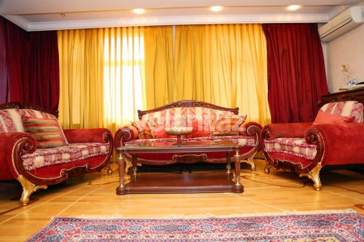 Kirayə verilir, yeni tikili, 4 otaqlı, 245 m², Bakı, Nəsimi r, 28 may m.