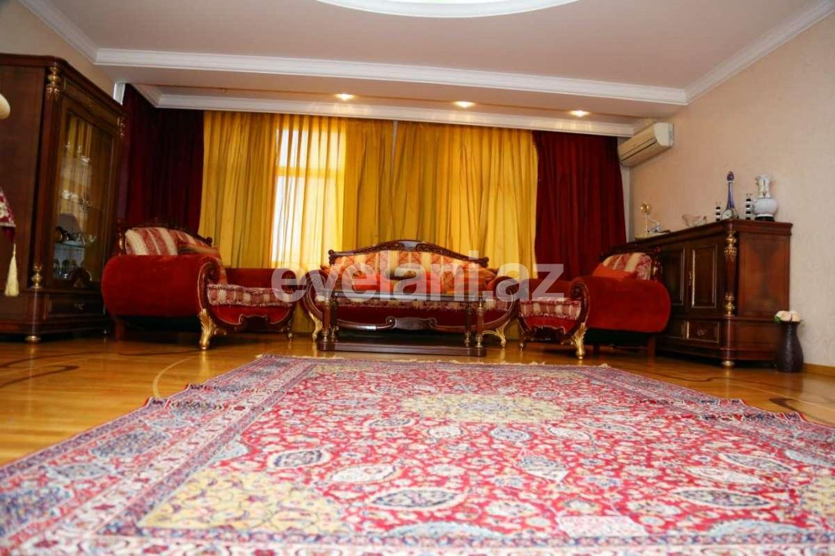 Kirayə verilir, yeni tikili, 4 otaqlı, 245 m², Bakı, Nəsimi r, 28 may m.
