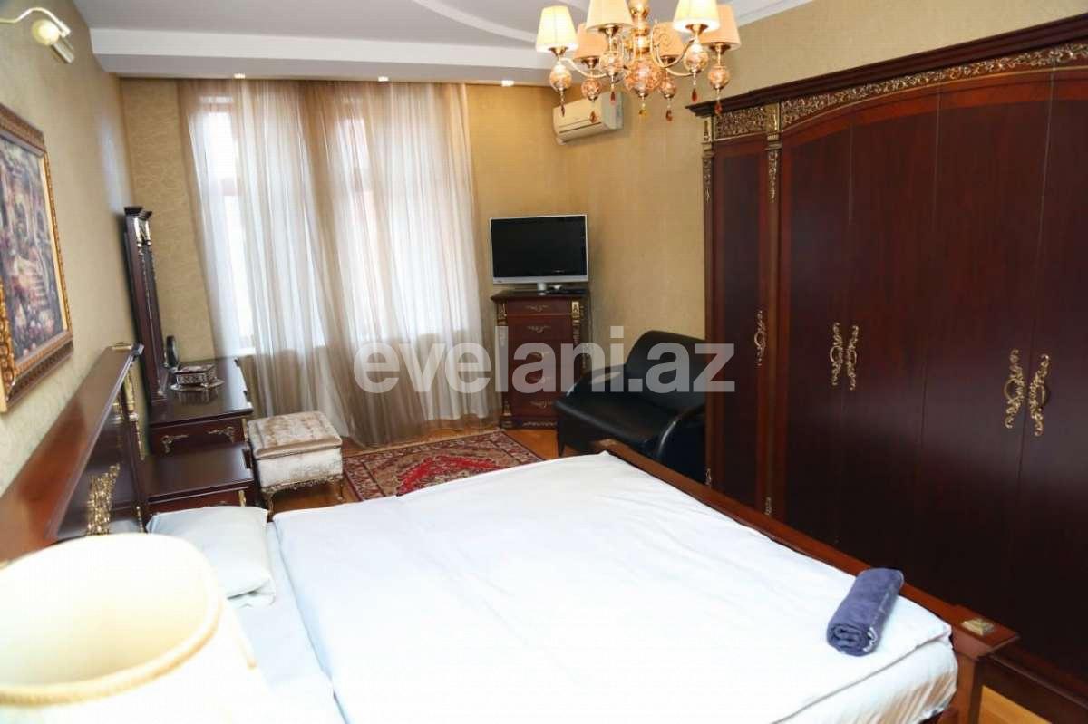 Kirayə verilir, yeni tikili, 4 otaqlı, 245 m², Bakı, Nəsimi r, 28 may m.
