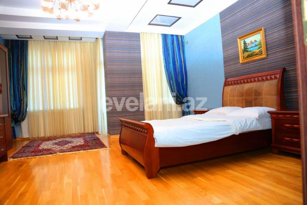 Kirayə verilir, yeni tikili, 4 otaqlı, 245 m², Bakı, Nəsimi r, 28 may m.