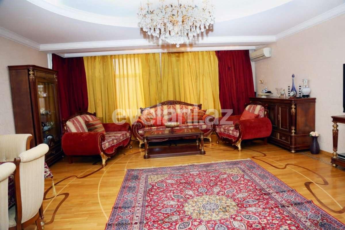 Kirayə verilir, yeni tikili, 4 otaqlı, 245 m², Bakı, Nəsimi r, 28 may m.