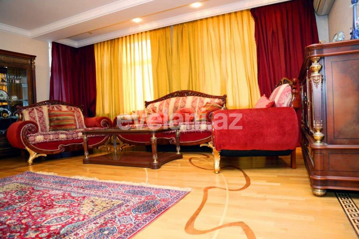 Kirayə verilir, yeni tikili, 4 otaqlı, 245 m², Bakı, Nəsimi r, 28 may m.