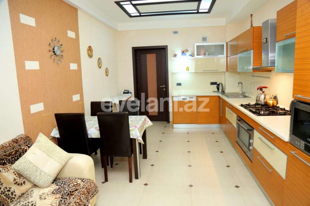 Kirayə verilir, yeni tikili, 4 otaqlı, 245 m², Bakı, Nəsimi r, 28 may m.