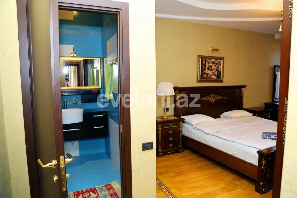 Kirayə verilir, yeni tikili, 4 otaqlı, 245 m², Bakı, Nəsimi r, 28 may m.