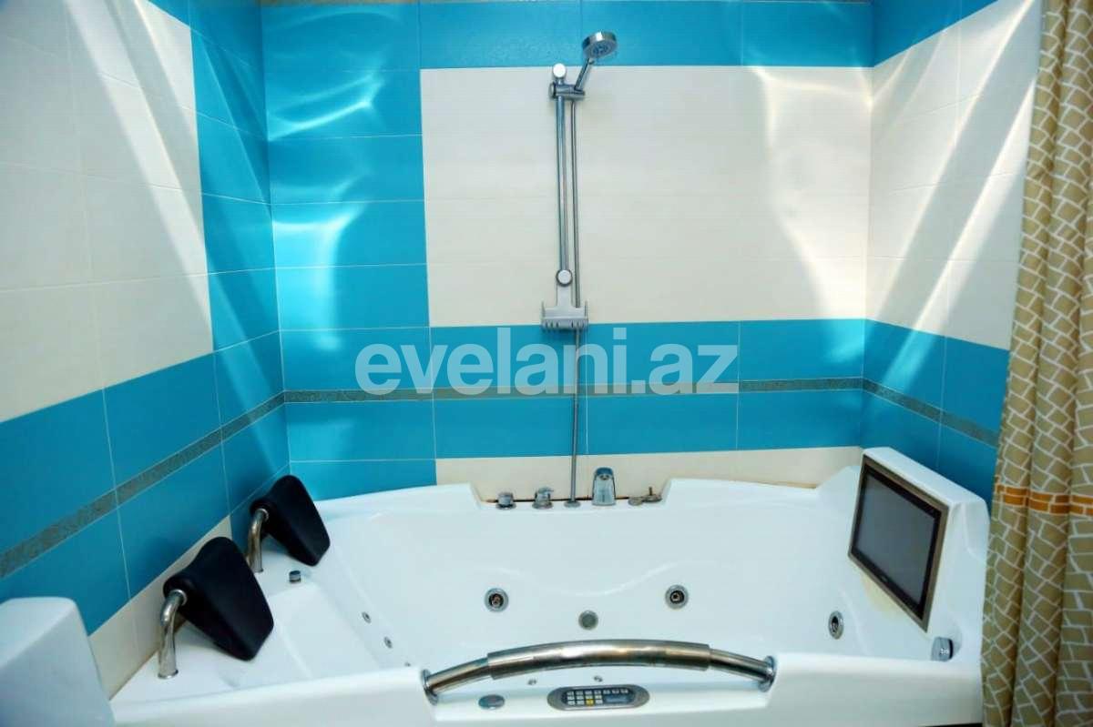 Kirayə verilir, yeni tikili, 4 otaqlı, 245 m², Bakı, Nəsimi r, 28 may m.