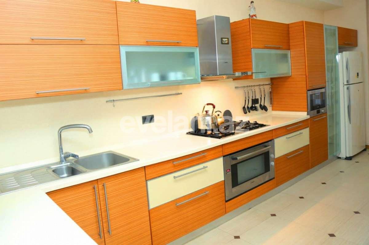 Kirayə verilir, yeni tikili, 4 otaqlı, 245 m², Bakı, Nəsimi r, 28 may m.