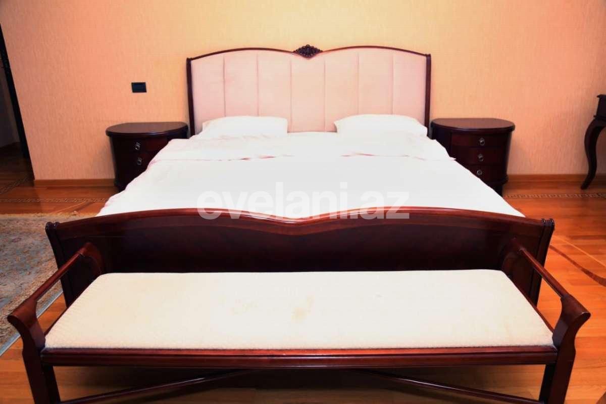 Kirayə verilir, yeni tikili, 4 otaqlı, 245 m², Bakı, Nəsimi r, 28 may m.