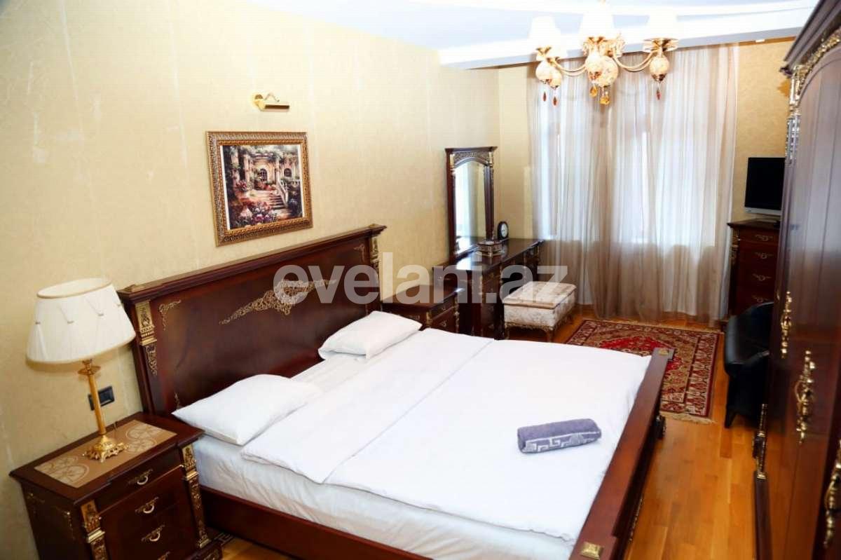 Kirayə verilir, yeni tikili, 4 otaqlı, 245 m², Bakı, Nəsimi r, 28 may m.