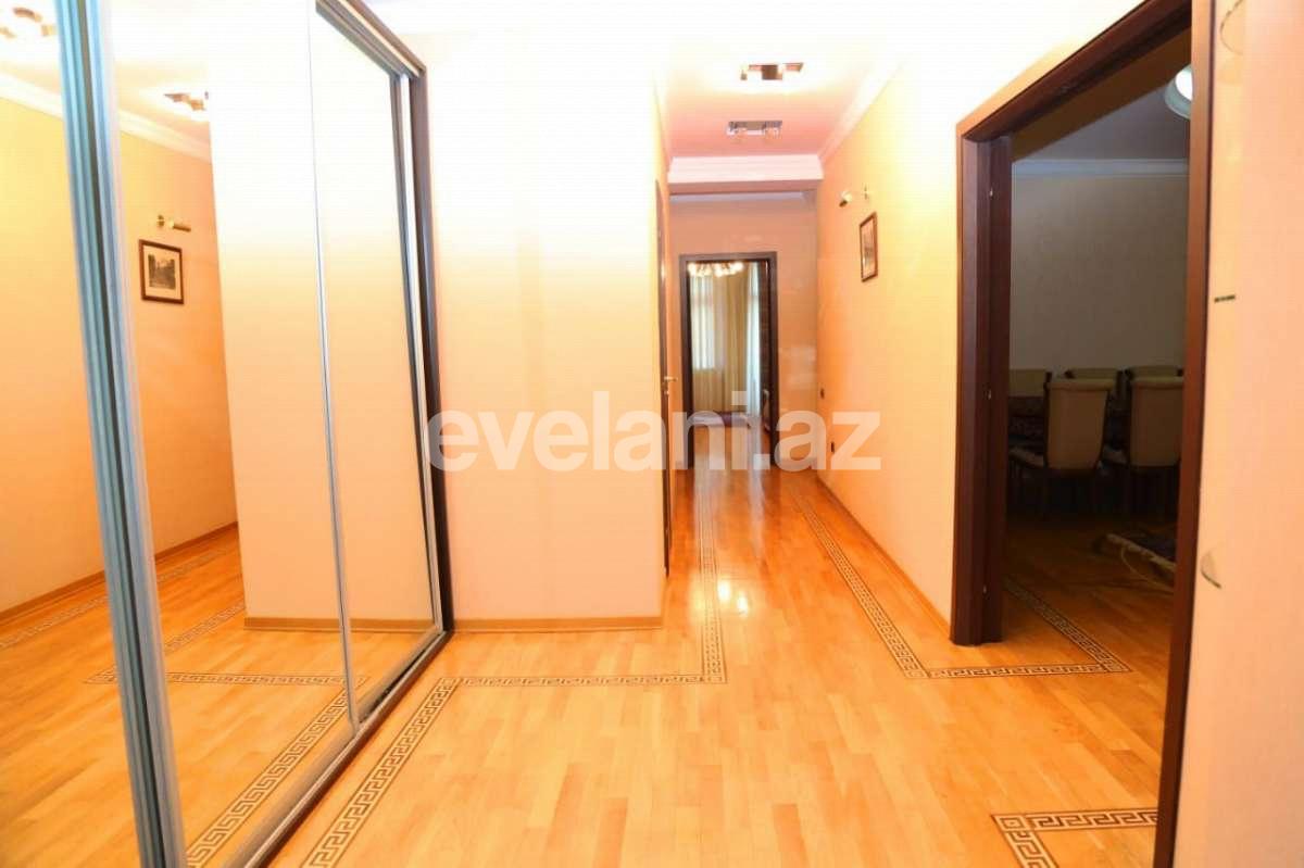 Kirayə verilir, yeni tikili, 4 otaqlı, 245 m², Bakı, Nəsimi r, 28 may m.