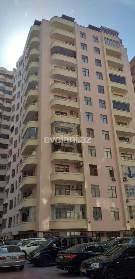 Kirayə verilir, yeni tikili, 4 otaqlı, 245 m², Bakı, Nəsimi r, 28 may m.