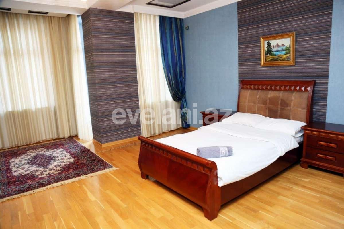 Kirayə verilir, yeni tikili, 4 otaqlı, 245 m², Bakı, Nəsimi r, 28 may m.