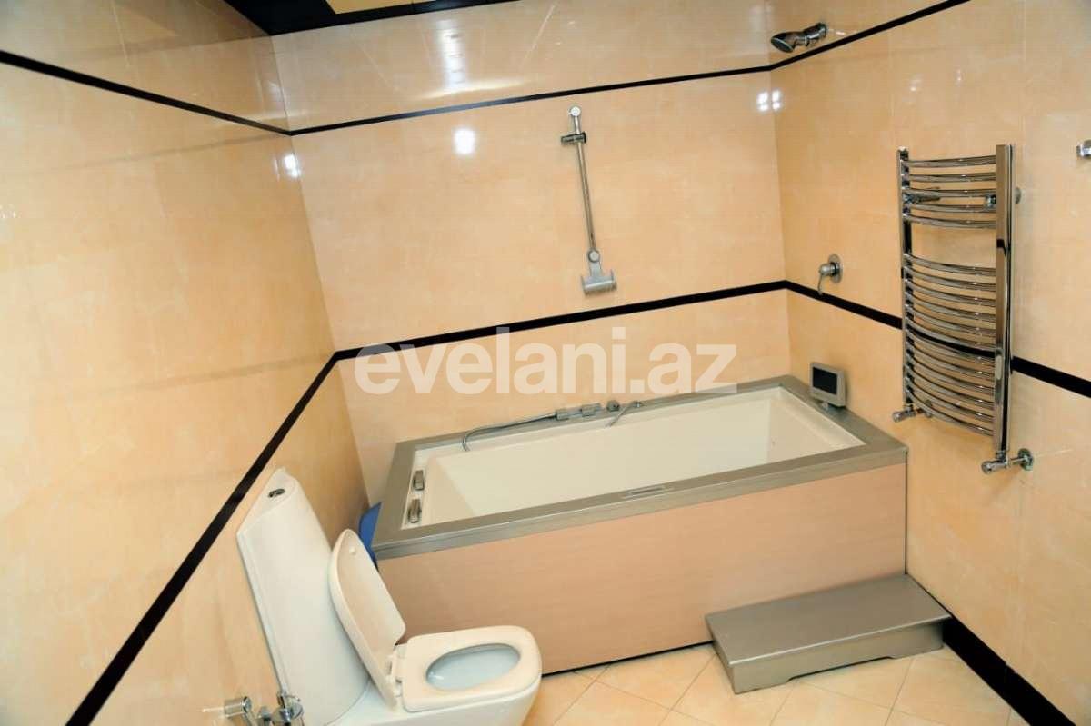 Kirayə verilir, yeni tikili, 4 otaqlı, 245 m², Bakı, Nəsimi r, 28 may m.