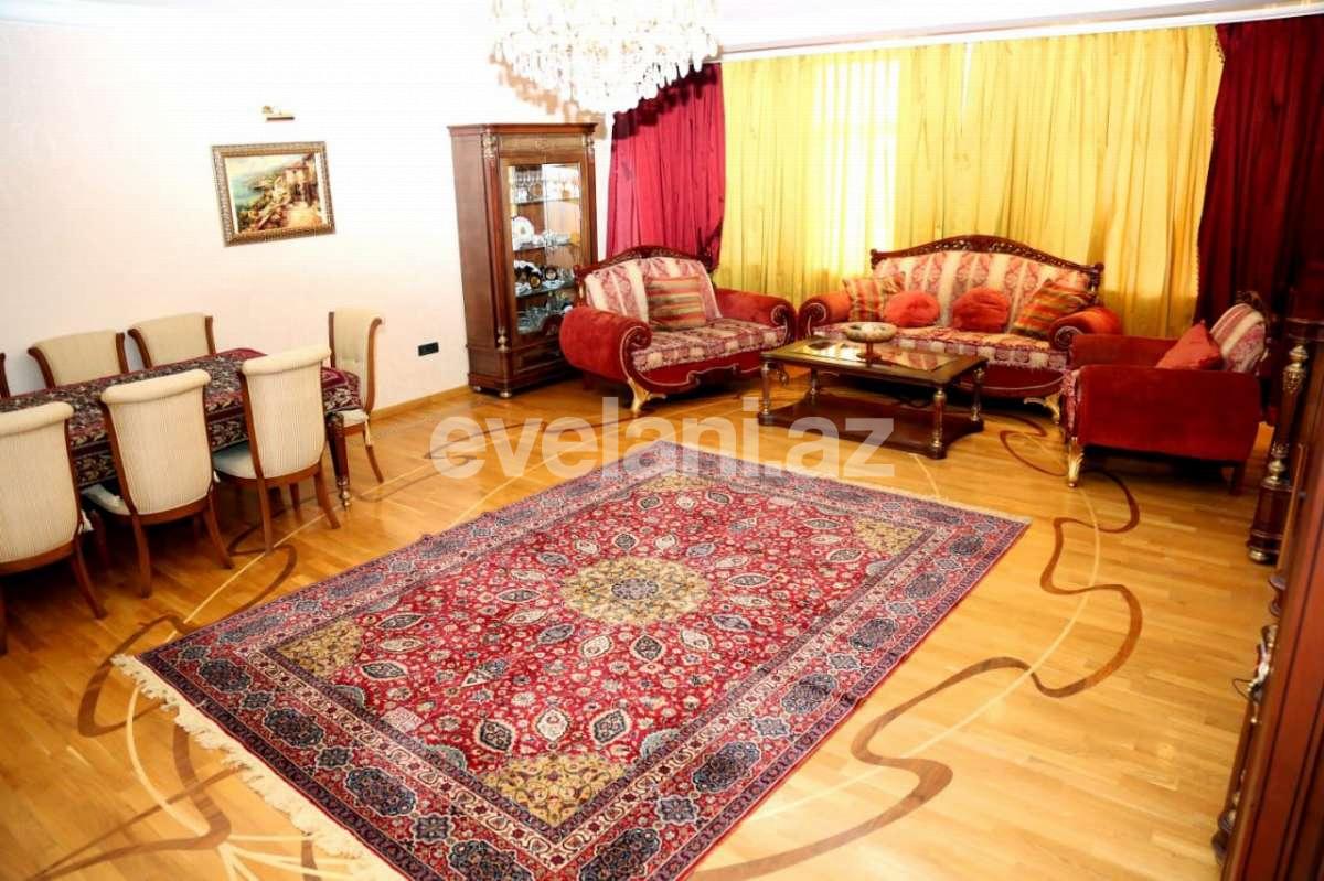 Kirayə verilir, yeni tikili, 4 otaqlı, 245 m², Bakı, Nəsimi r, 28 may m.