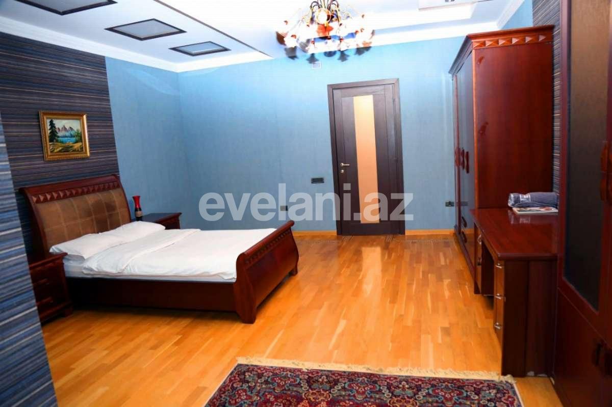 Kirayə verilir, yeni tikili, 4 otaqlı, 245 m², Bakı, Nəsimi r, 28 may m.