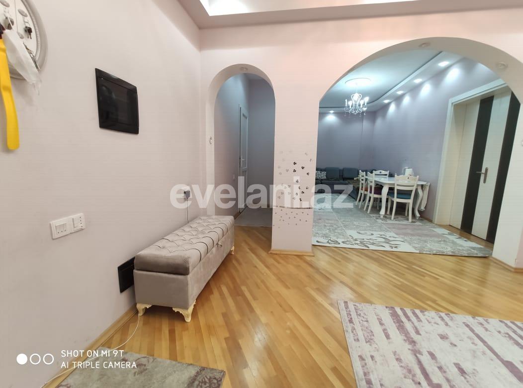 Rent, new building, 4 room, 210 m², Baku, Yasamal r, 20 yanvar m.