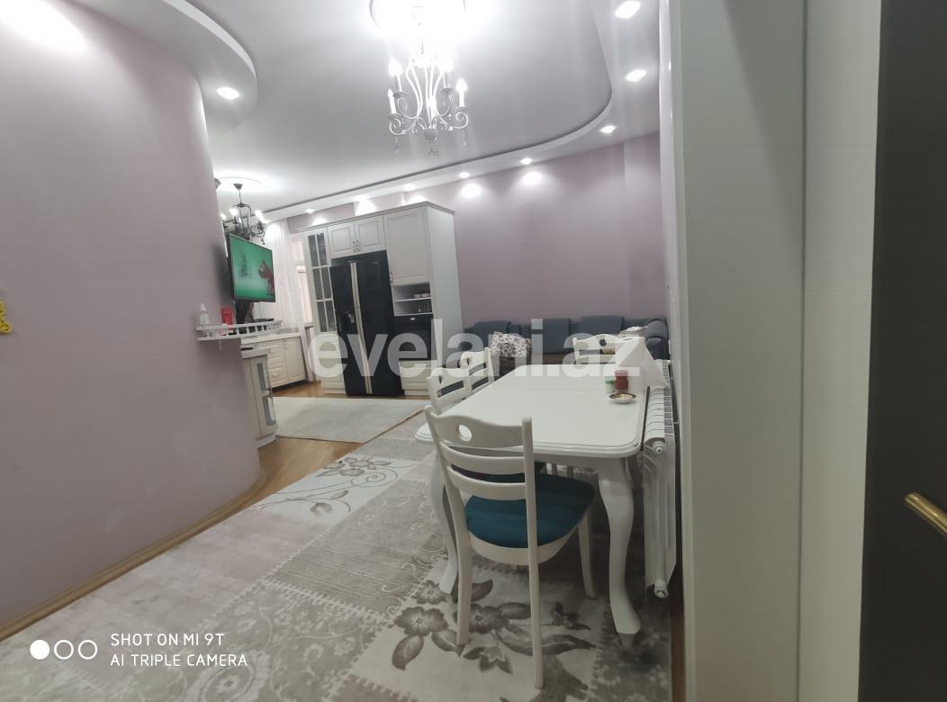 Rent, new building, 4 room, 210 m², Baku, Yasamal r, 20 yanvar m.