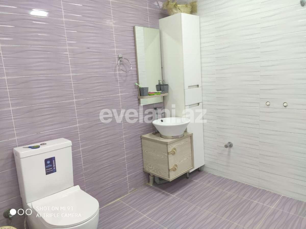 Rent, new building, 4 room, 210 m², Baku, Yasamal r, 20 yanvar m.