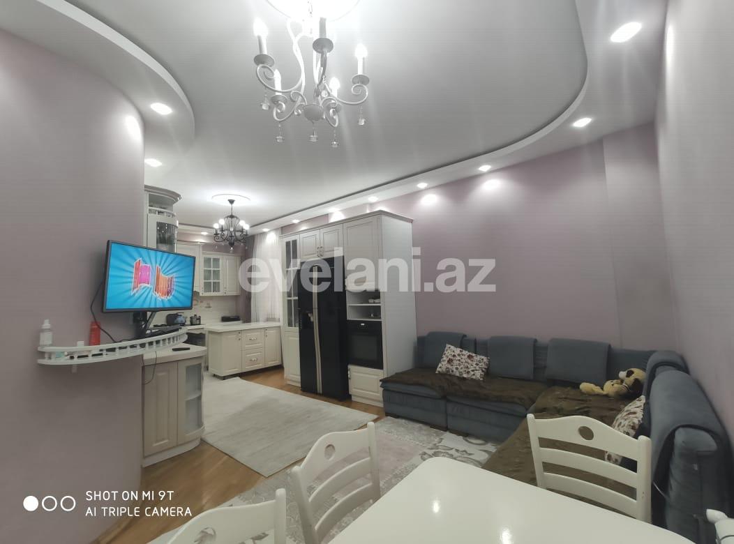 Rent, new building, 4 room, 210 m², Baku, Yasamal r, 20 yanvar m.