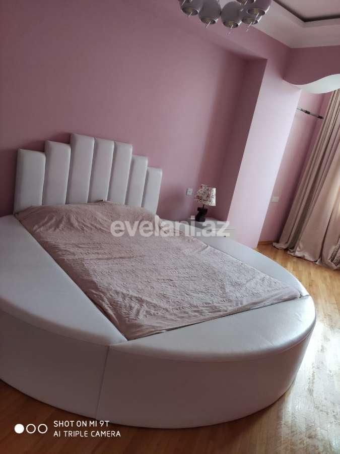 Rent, new building, 4 room, 210 m², Baku, Yasamal r, 20 yanvar m.