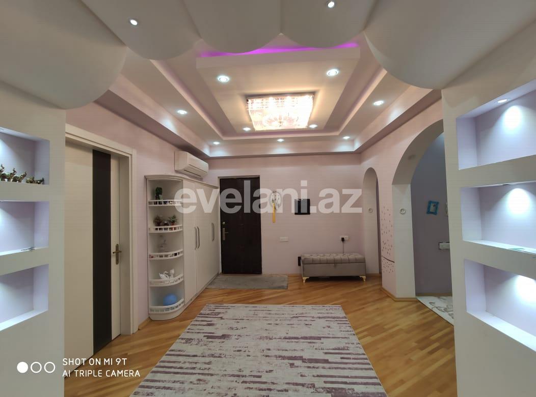 Rent, new building, 4 room, 210 m², Baku, Yasamal r, 20 yanvar m.