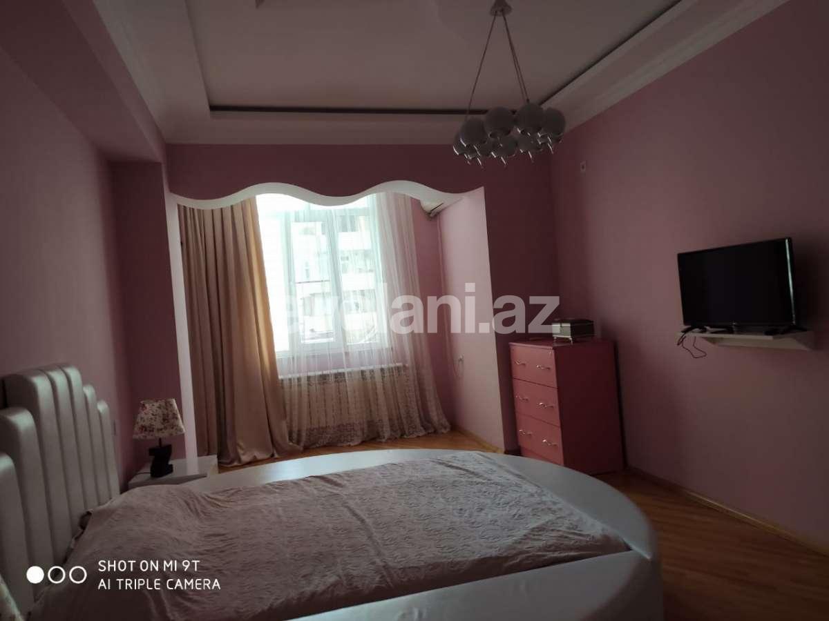 Rent, new building, 4 room, 210 m², Baku, Yasamal r, 20 yanvar m.